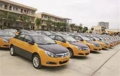 減免出租汽車份子錢 各地動真章見實效
